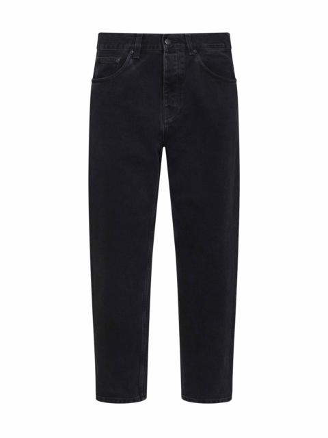 Black Newel Pant five-pocket jeans