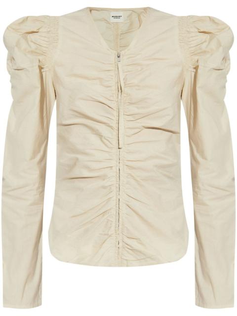 Isabel Marant Étoile Benatea blouse