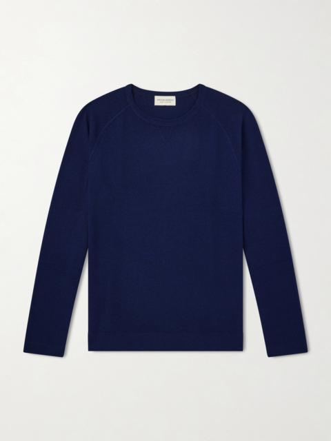 OFFICINE GÉNÉRALE Nate Cashmere Sweater