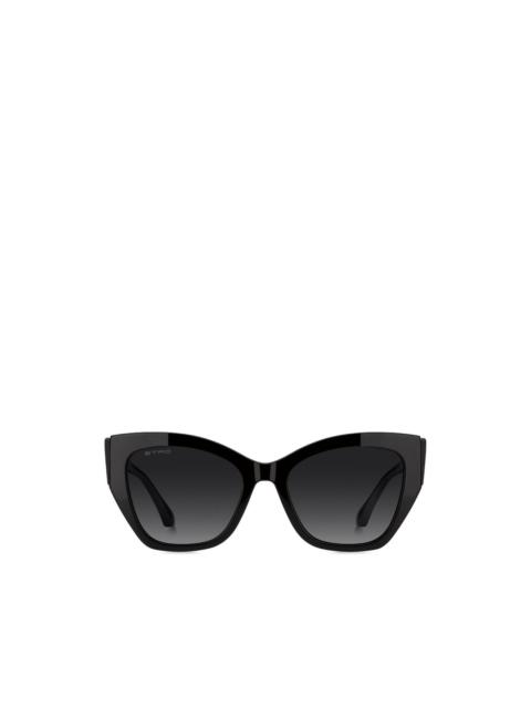 Etro cat-eye sunglasses