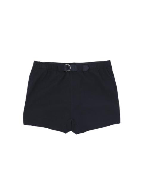 visvim VS SOLANGE SHORTS NAVY