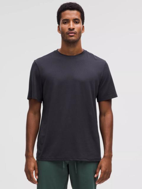 lululemon License to Train Relaxed-Fit Short-Sleeve Shirt