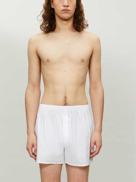 Sunspel Classic cotton boxer shorts