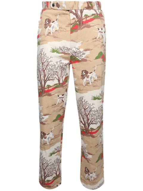 BODE Pointing Dog trousers