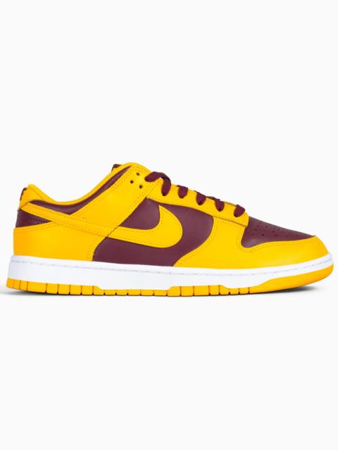 Dunk Low Retro University Gold/Deep Maroon