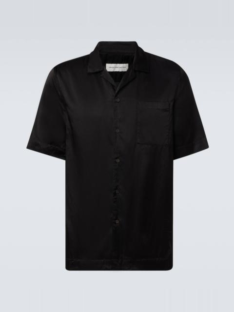 Dries Van Noten Bowling shirt