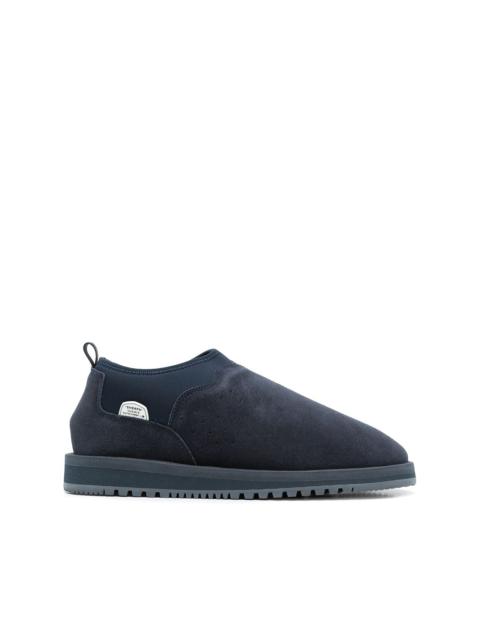 Suicoke Ron suede slippers