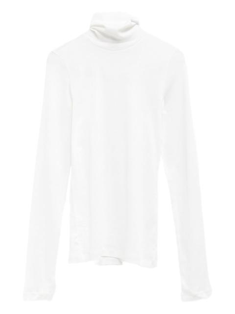FLORE FLORE turtleneck long-sleeve top
