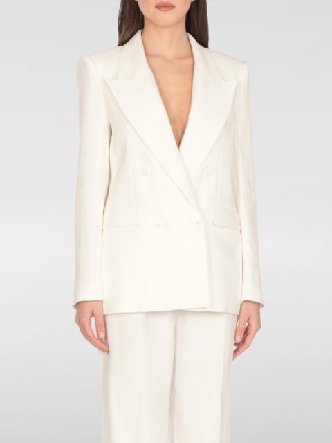ELISABETTA FRANCHI Blazer woman Elisabetta Franchi