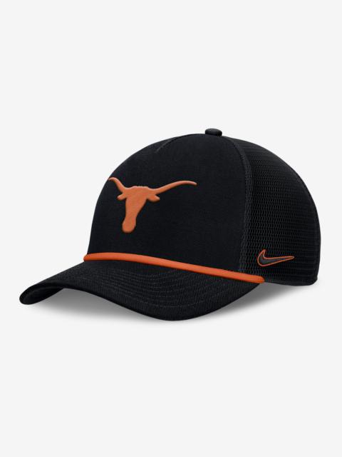 Nike Texas Primetime Rise Men's Nike College Trucker Adjustable Hat