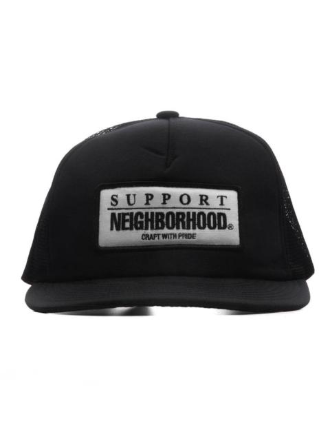 NEIGHBORHOOD MESH CAP 1 - BLACK