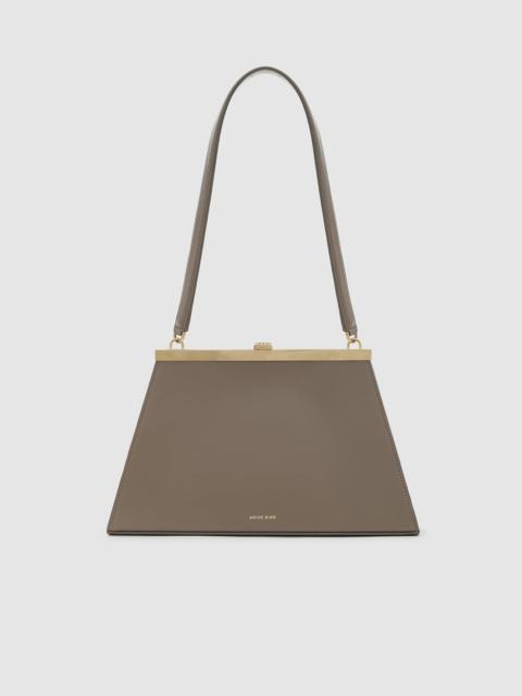 ANINE BING Anine Bag Smooth Leather - Taupe