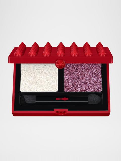 Christian Louboutin Abracadabra Eyeshadow Duo Palette