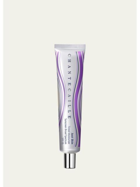 Chantecaille Just Skin Tinted Moisturizer Sunscreen SPF 15, 1.2 oz.