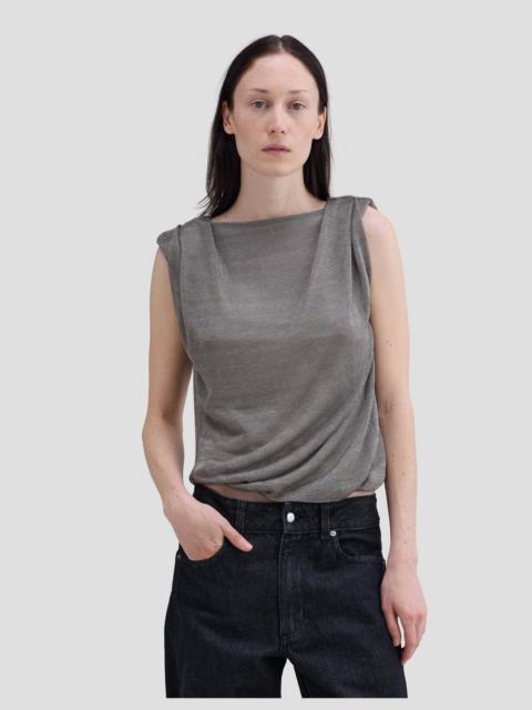 ECKHAUS LATTA GOSSAMER TOP