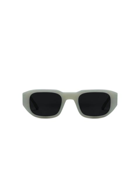 THIERRY LASRY VICTIMY 079 rectangle-frame sunglasses