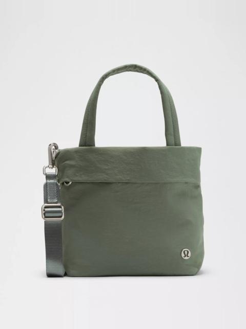lululemon On My Level Small Tote Bag 5L