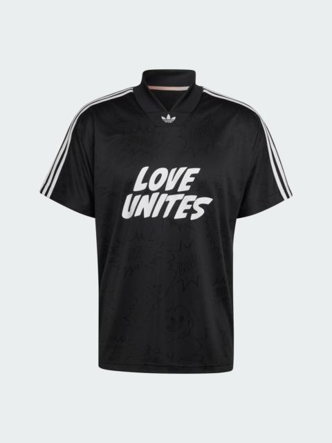 adidas LOVE UNITES JERSEY