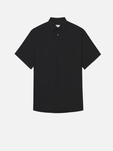 AMI Paris Short-Sleeved Long Shirt