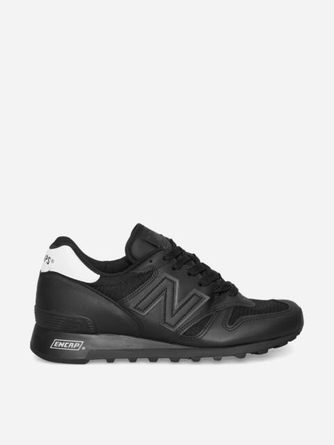 New Balance WTAPS Made in USA 1300 Sneakers Black