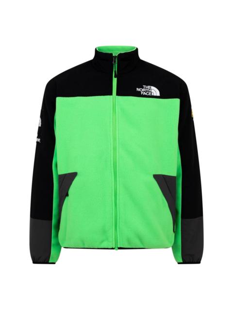 x TNF RTG fleece jacket