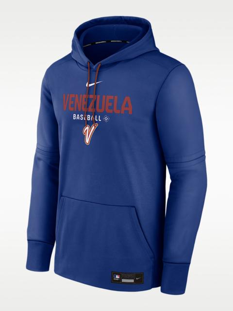 Nike Venezuela National Baseball Team 2026 World Baseball Classic Authentic Collection Men's Nike Therma