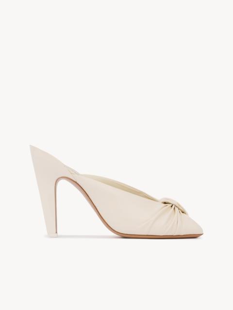 Chloé SUZIE HEELED MULE