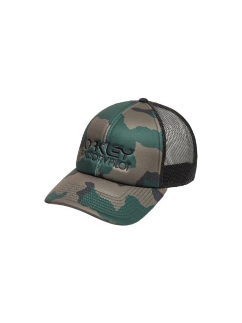 OAKLEY Factory Pilot Trucker Hat "B1B Camo Hunter" FOS900510 9NQ
