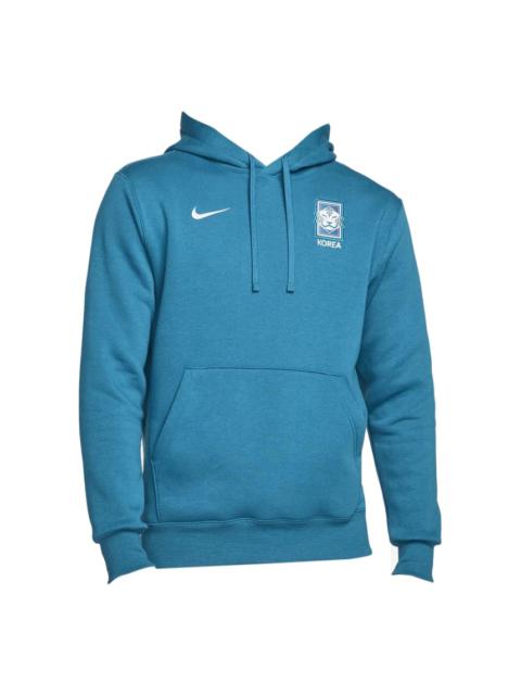 Nike Nike Korea NSW Club BB Hoodie 'Teal' FJ7251-301