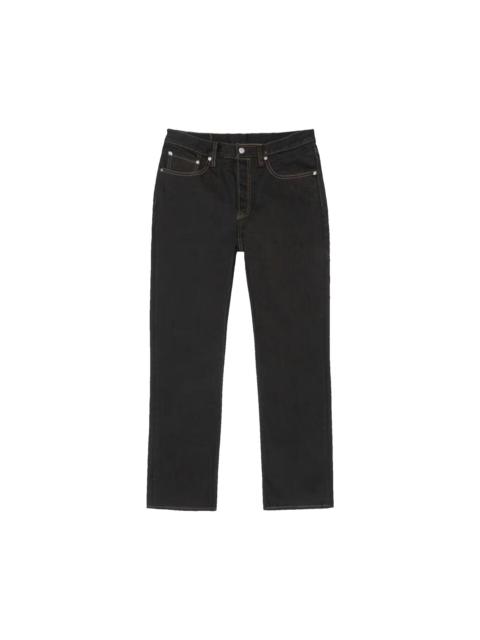 Stüssy Stussy x Levi’s Crispy Rinse Jeans 'Black/Brown'