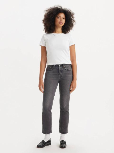 WEDGIE STRAIGHT FIT WOMEN'S JEANS