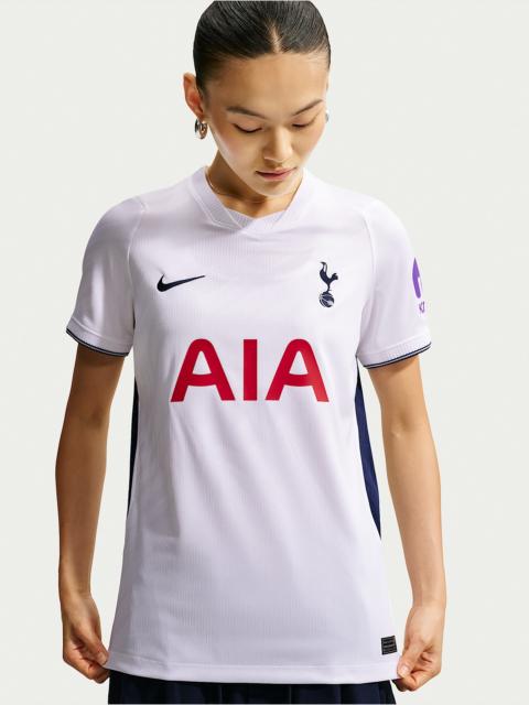 Nike Tottenham Hotspur 2026/27 Stadium Home Women's Nike Dri-FIT Soccer Repica Jersey