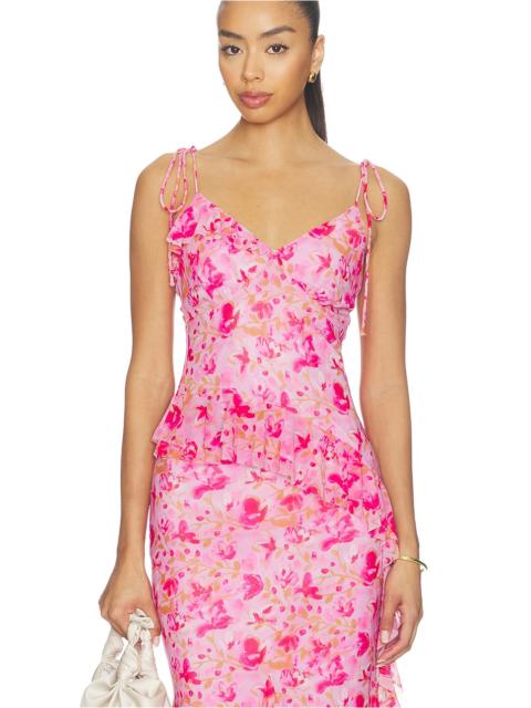 ASTR THE LABEL Mejra Top