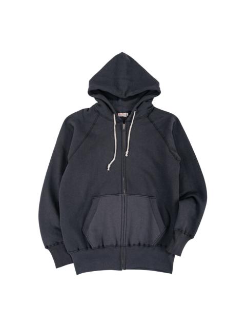 Warehouse & Co. Lot. 496 Raglan Freedom Full Zip Hood Sumikuro