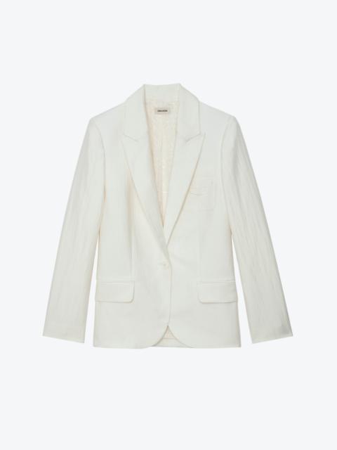 Vow Linen Blazer