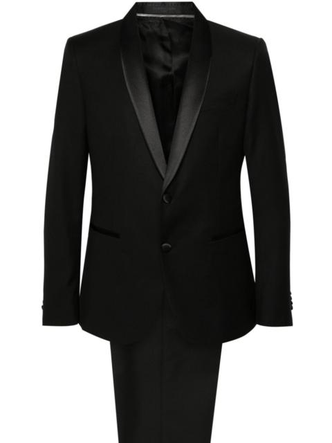 CORNELIANI virgin-wool two-piece suit