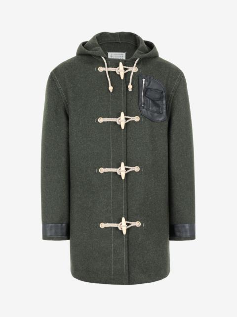 Maison Margiela Memory of' duffel coat