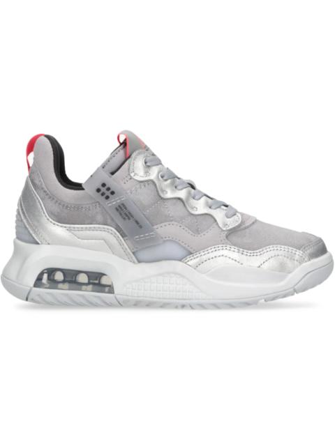 Jordan Jordan MA2 Wolf Grey Metallic Silver Pure Platinum Black (W)