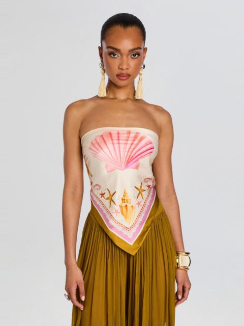 RETROFÊTE ALIVIA SILK TOP