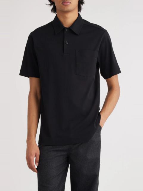 Helder Cotton Jersey Polo