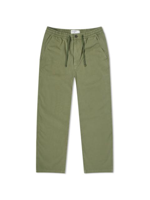 Universal Works Universal Works Summer Canvas Hi Water Trousers