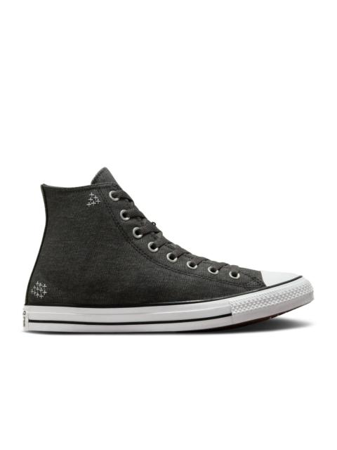 CHUCK TAYLOR ALL STAR HIGH 'BORO STITCH - DARK MATTER'