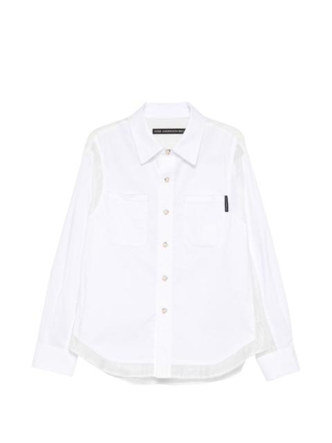 Andersson Bell pocket shirt