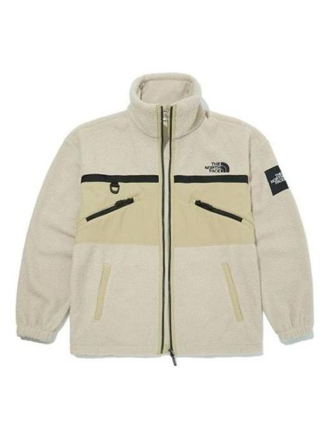 THE NORTH FACE Steep Fleece Jacket 'Brown' NJ4FM01K