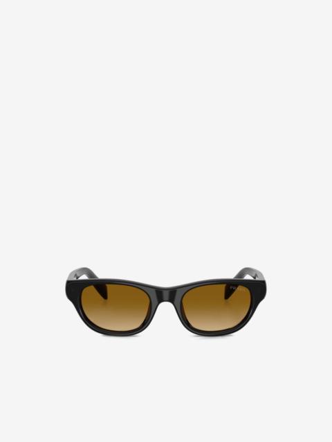 Prada cat-eye sunglasses