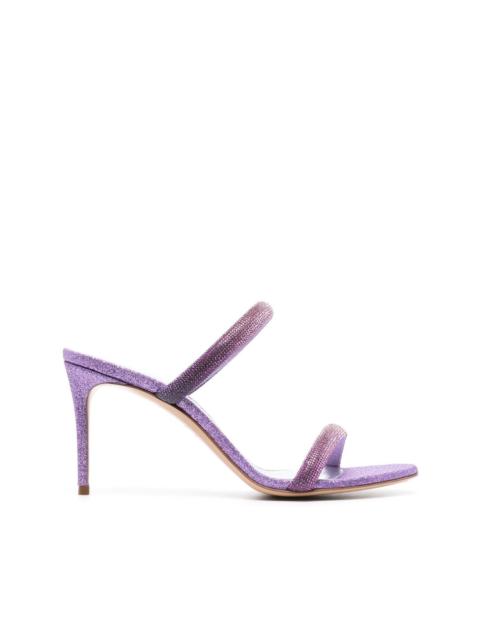 CASADEI 90mm Julia Hollywood sandals