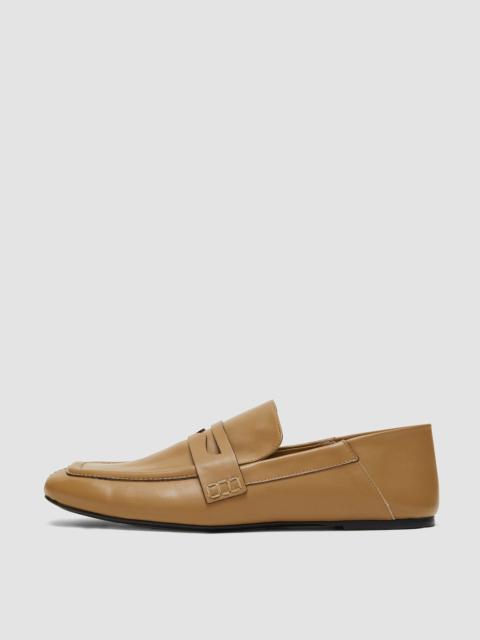 JOSEPH Leather Loafers