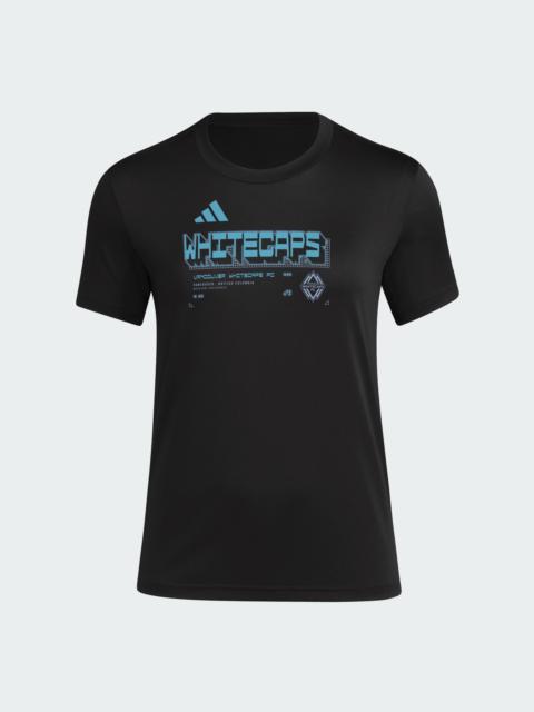 adidas Vancouver Whitecaps T-Shirt