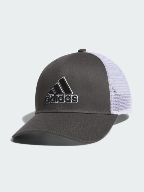 adidas Structured Trucker Hat