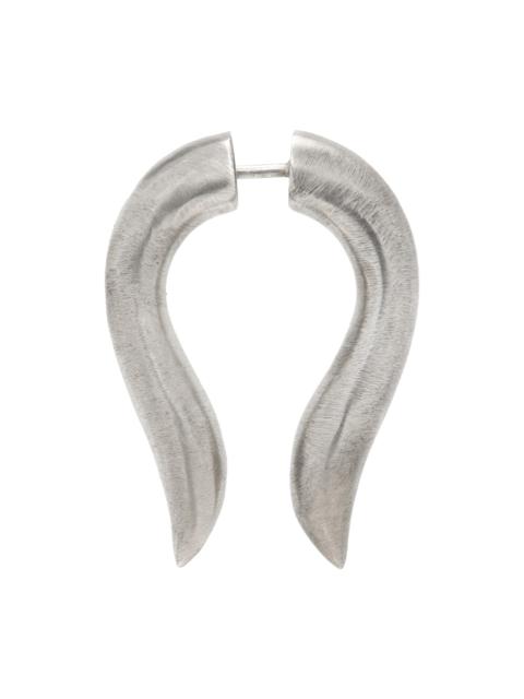 Parts of Four Silver Hathor Single Earring